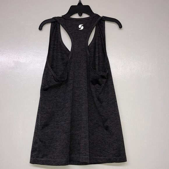 Soffe Kids Large Cheer Tank Top - Picture 2 of 3